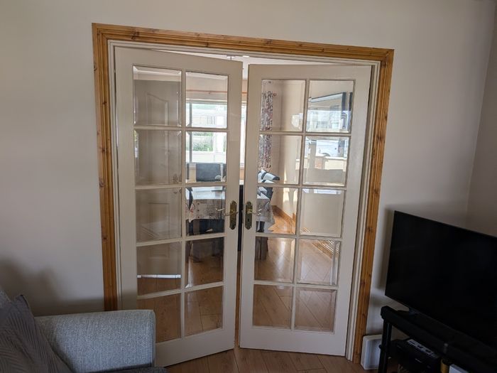 Double Doors