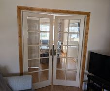 Double Doors