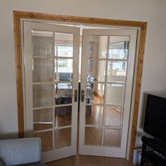 Double Doors