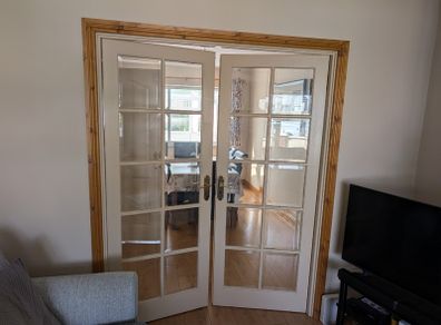 Double Doors