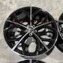 20" Inch Jaguar Storm Style Alloy Wheels 5x108 E / F Pace F Type XE XF XJ Ford Mondeo Volvo S60 S90 Image 5