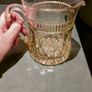 Big vintage Glass jug Image 6