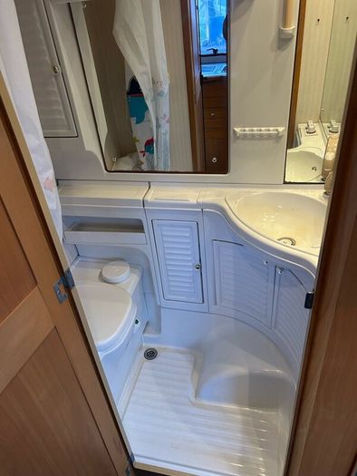 NI 6-Berth 2.8 2000 Fiat Ducato Bessacarr
