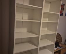 large shelves