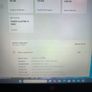 hp laptop brand new condition Image 2