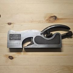 Record 073 shoulder plane