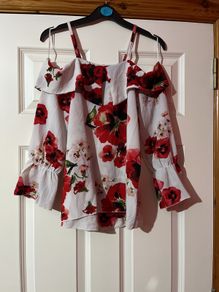 IX London Top - size 10