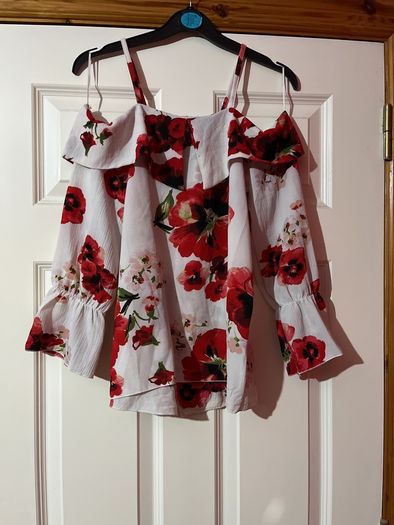 IX London Top - size 10