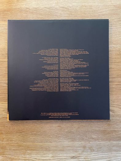The Prodigy - Invaders Must Die Remixes - 12" Orange Translucent Vinyl Limited Edition LP - 2023 Cooking Vinyl