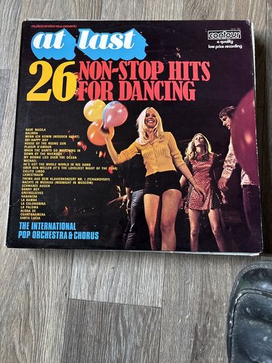 Vinyl Various Artists 4