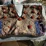 Embroidered bodice panel Image 4