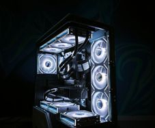 Brand New! Brookwood Tech Gaming PC BUILD! RTX5070/Ryzen 9800X3D/32GB DDR5/1Tb