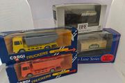 Diecast Model Job Lot - Corgi Etc - JL21