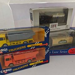 Diecast Model Job Lot - Corgi Etc - JL21