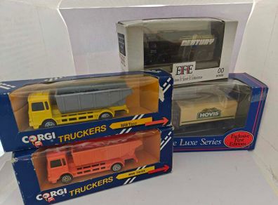Diecast Model Job Lot - Corgi Etc - JL21