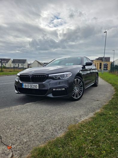 BMW 5-Series 2018