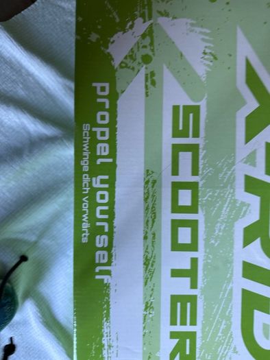 XRider Scooter