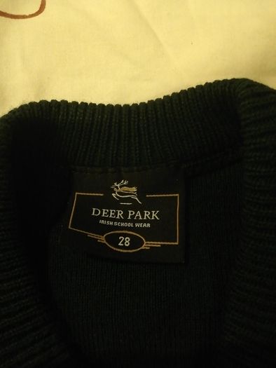 St Colmcilles BNS jumper