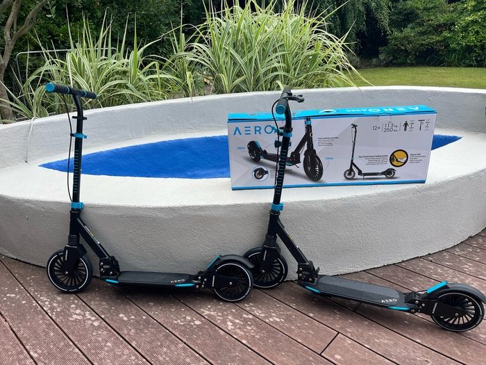Aero A230 Scooter
