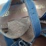vintage kids leather start rite sandles Image 4