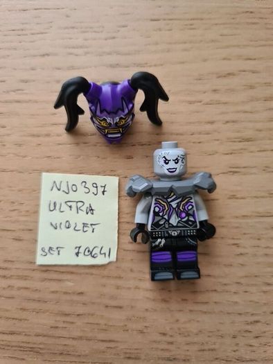 lego njo0397 Ultra Violet, set 70641