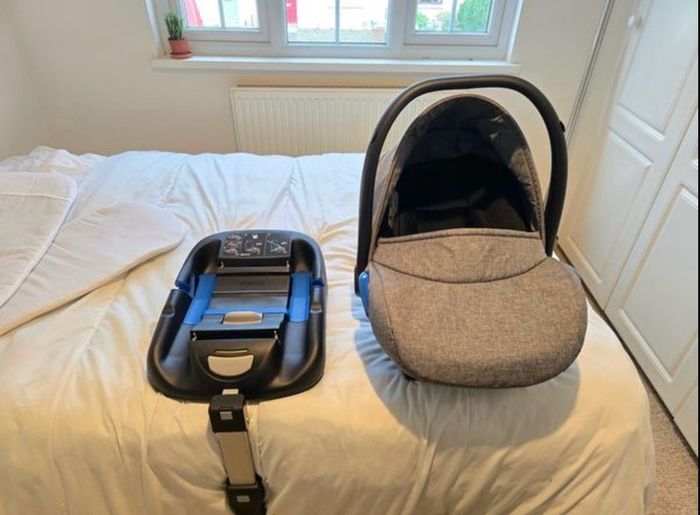 push chair