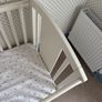 Cot, duvet, sheets Image 3