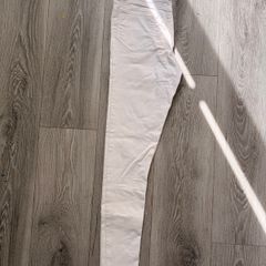 F&F White Skinny Jeans 10