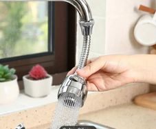 360 Stainless Flexible Faucet Sprayer Sink Faucet Sprayer Jet Sprayer Kitchen