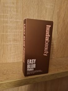 HUDA BEAUTY Easy Blur Primer - Bronze Fudge