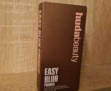 HUDA BEAUTY Easy Blur Primer - Bronze Fudge