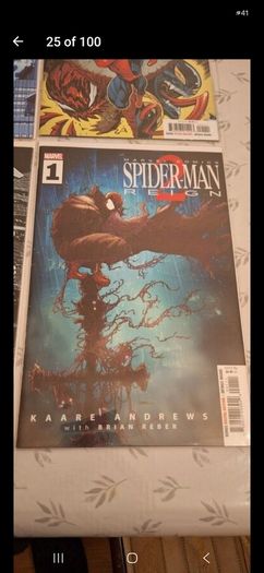 comic book collection