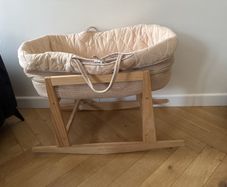 baby Elegance basket
