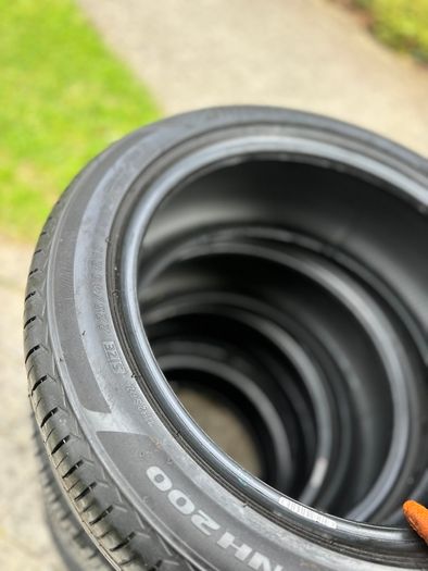 Bridgestone NH200   224/45/17