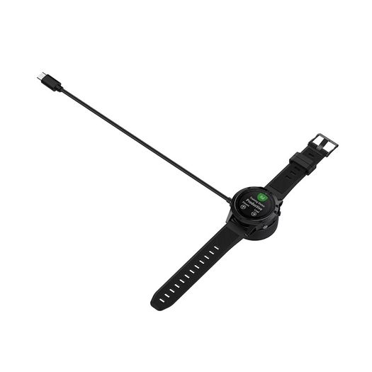 Charger For Garmin Vivoactive 5/6,Forerunner 55/165/265/965,Fenix 8/7/6 Charging Base,Suitable for Garmin Watch Charging Cable