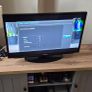 Samsung 32" LED TV,  Excellent Condition, Ready to Use Image 6