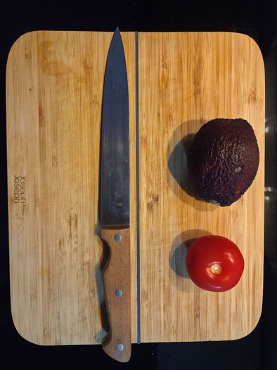 Magnetic Kitchen Knife Set - Prestige