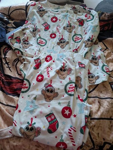 xl pyjamas