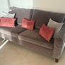 Lovely 3 seater couch Image 2