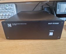 MAT-1500 High Power HF Automatic Antenna Tuner #1