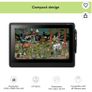 Wacom Cintiq 16 and Wacom Adjustable Stand (for Cintiq 16) Image 3