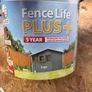 Ronseal Fence Life Plus  sage 9L (Brand New)  Selling an Image 3