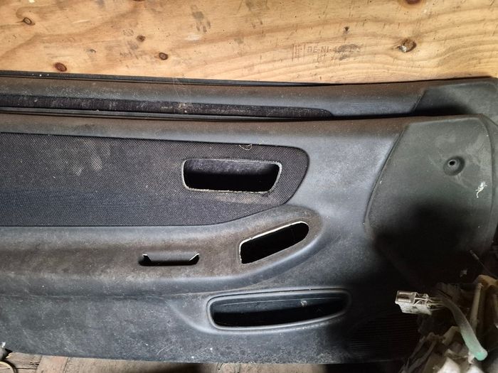 Honda parts