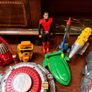 Thunderbirds toys Image 9