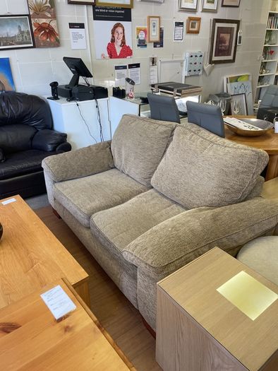 2 seater sofa