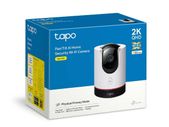 Pan/Tilt AI Home Security Wi-Fi Camera
