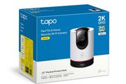 Pan/Tilt AI Home Security Wi-Fi Camera