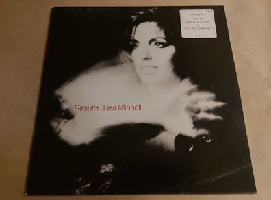 Liza Minnelli - Results - Vinyl Record + Hundreds More