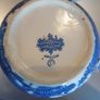 Arklow Pottery Willow patter jug. D stamp Image 6
