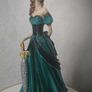 Exquisite YUKI English Rose Juliana Figurine Image 5